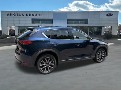 2017 Mazda Mazda CX-5 Grand Touring