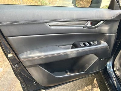 2017 Mazda Mazda CX-5 Grand Touring