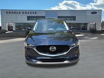 2017 Mazda Mazda CX-5 Grand Touring