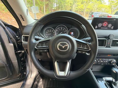 2017 Mazda Mazda CX-5 Grand Touring