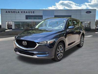 2017 Mazda Mazda CX-5 Grand Touring