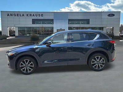 2017 Mazda Mazda CX-5 Grand Touring