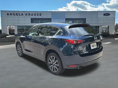 2017 Mazda Mazda CX-5 Grand Touring