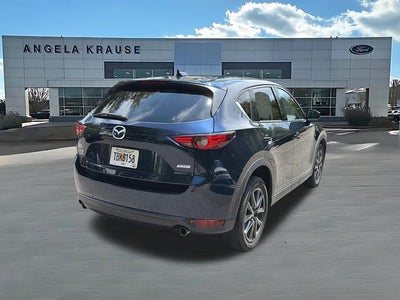 2017 Mazda Mazda CX-5 Grand Touring
