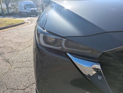 2022 Mazda Mazda CX-5 2.5 S Premium Package