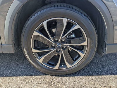 2022 Mazda Mazda CX-5 2.5 S Premium Package