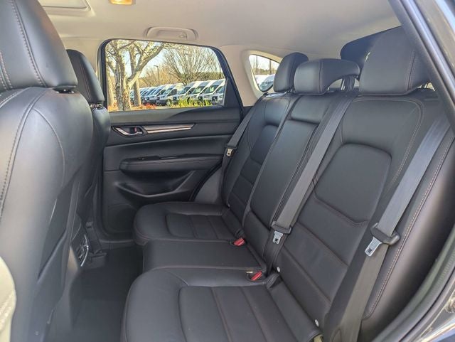 2022 Mazda Mazda CX-5 2.5 S Premium Package