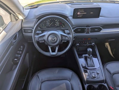 2022 Mazda Mazda CX-5 2.5 S Premium Package