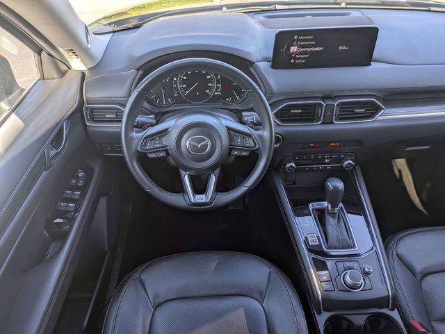 2022 Mazda Mazda CX-5 2.5 S Premium Package