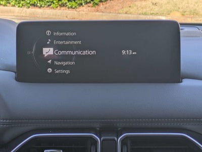 2022 Mazda Mazda CX-5 2.5 S Premium Package