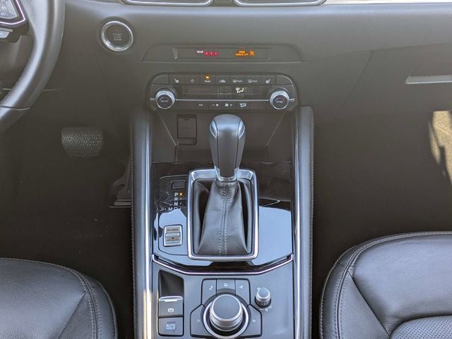 2022 Mazda Mazda CX-5 2.5 S Premium Package