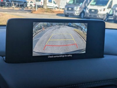 2022 Mazda Mazda CX-5 2.5 S Premium Package