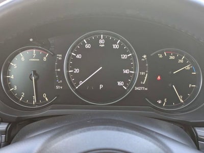 2022 Mazda Mazda CX-5 2.5 S Premium Package