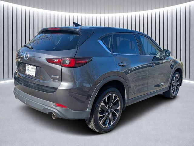 2022 Mazda Mazda CX-5 2.5 S Premium Package
