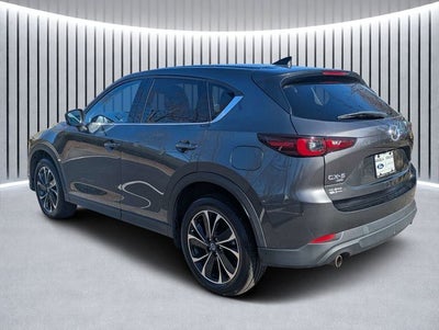 2022 Mazda Mazda CX-5 2.5 S Premium Package