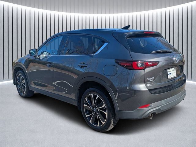 2022 Mazda Mazda CX-5 2.5 S Premium Package