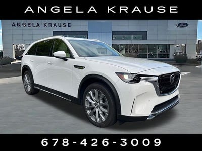 2026 Mazda Mazda CX-90 3.3 Turbo Premium Plus