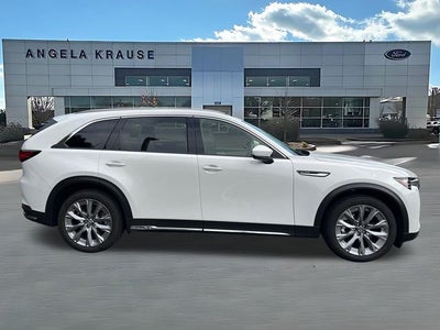 2026 Mazda Mazda CX-90 3.3 Turbo Premium Plus