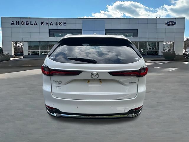 2026 Mazda Mazda CX-90 3.3 Turbo Premium Plus