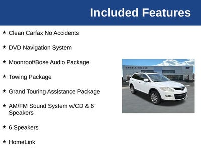 2008 Mazda Mazda CX-9 Grand Touring