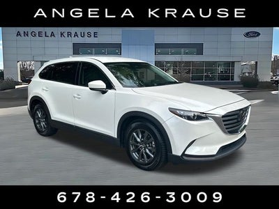 2020 Mazda Mazda CX-9 Touring