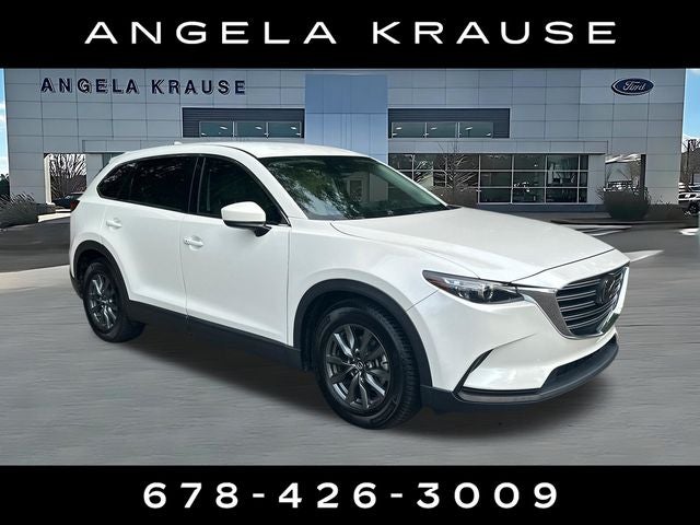 2020 Mazda Mazda CX-9 Touring