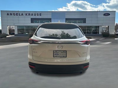 2020 Mazda Mazda CX-9 Touring