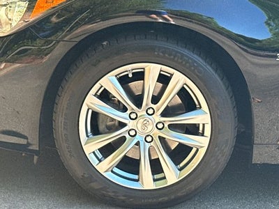 2018 INFINITI Q70 3.7 LUXE