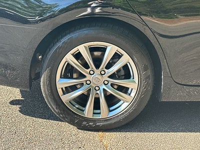 2018 INFINITI Q70 3.7 LUXE