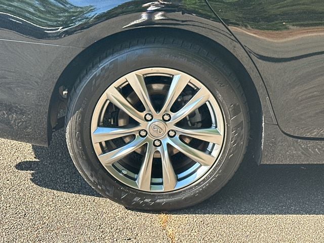 2018 INFINITI Q70 3.7 LUXE
