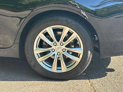 2018 INFINITI Q70 3.7 LUXE