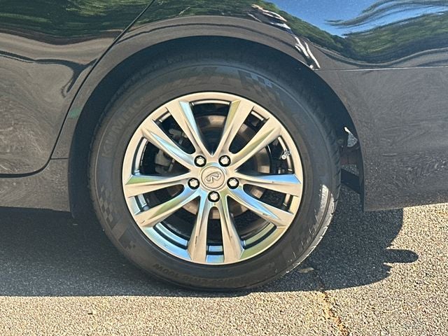 2018 INFINITI Q70 3.7 LUXE