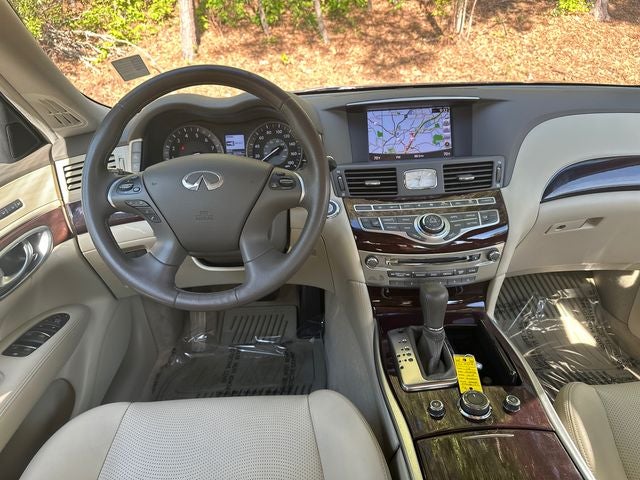 2018 INFINITI Q70 3.7 LUXE