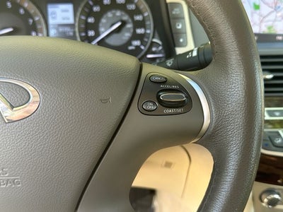 2018 INFINITI Q70 3.7 LUXE