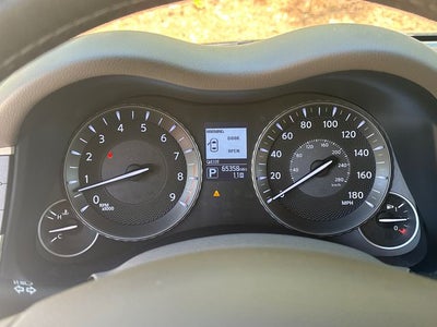 2018 INFINITI Q70 3.7 LUXE