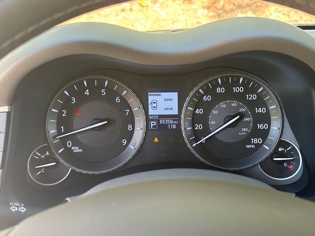 2018 INFINITI Q70 3.7 LUXE
