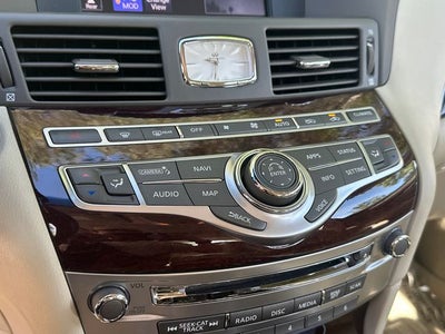 2018 INFINITI Q70 3.7 LUXE