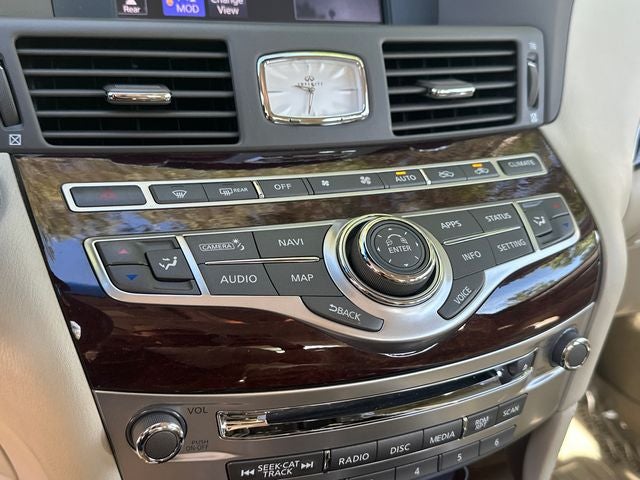 2018 INFINITI Q70 3.7 LUXE