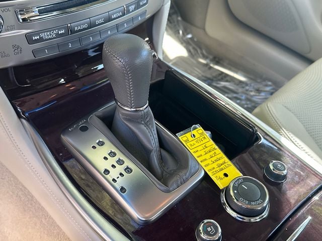 2018 INFINITI Q70 3.7 LUXE