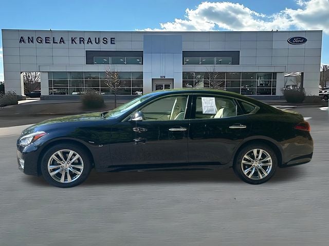2018 INFINITI Q70 3.7 LUXE