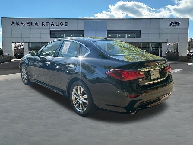 2018 INFINITI Q70 3.7 LUXE