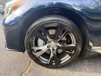 2016 INFINITI Q70 3.7X