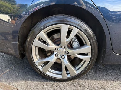 2016 INFINITI Q70 3.7X