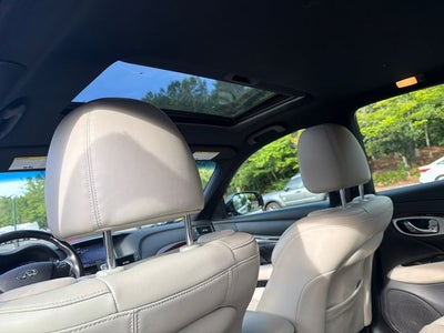 2016 INFINITI Q70 3.7X