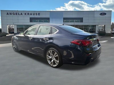 2016 INFINITI Q70 3.7X