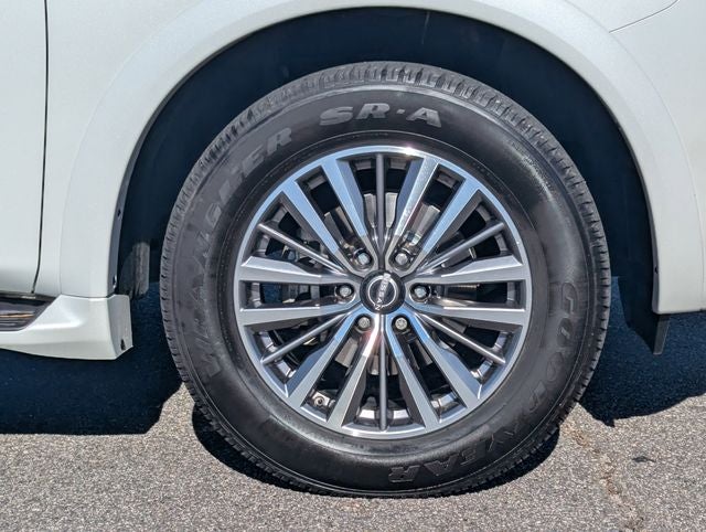 2022 Nissan Armada SV