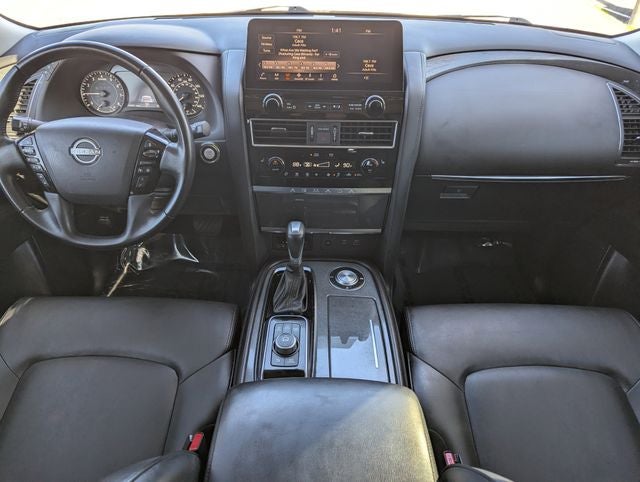 2022 Nissan Armada SV