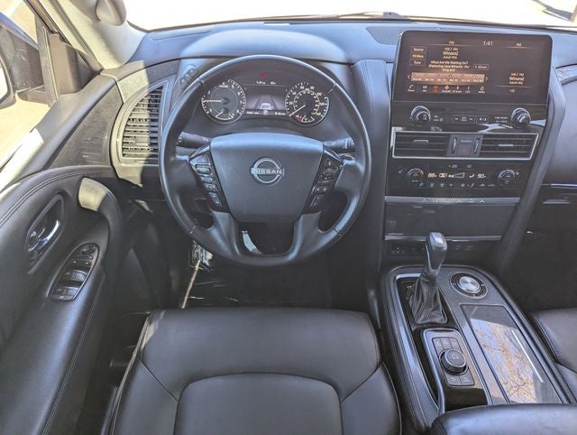 2022 Nissan Armada SV