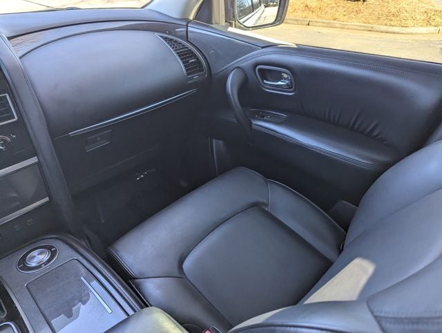 2022 Nissan Armada SV