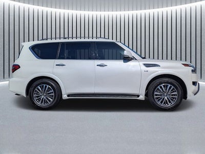 2022 Nissan Armada SV